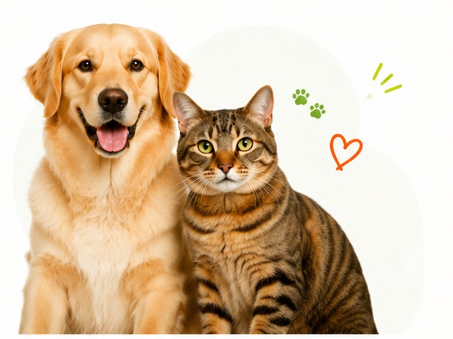 Köpek ve kedi